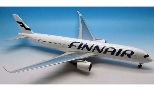 InFlight200 IF3500915D Finnair A350-900 Flaps Down