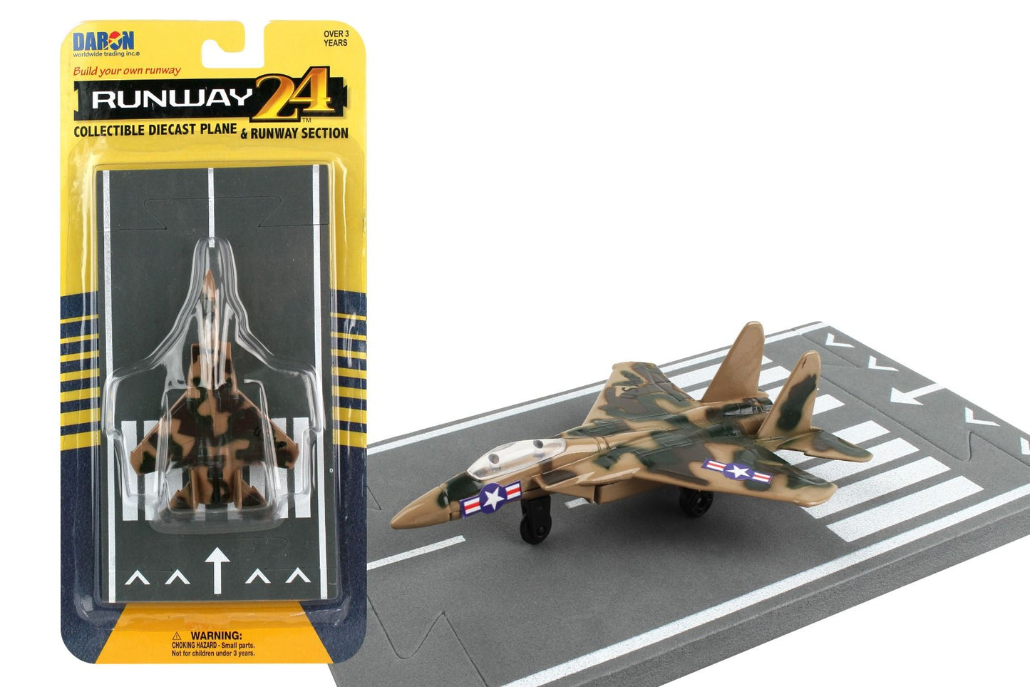 Runway24 RW120 F-15 Eagle Desert Camo (USAF)