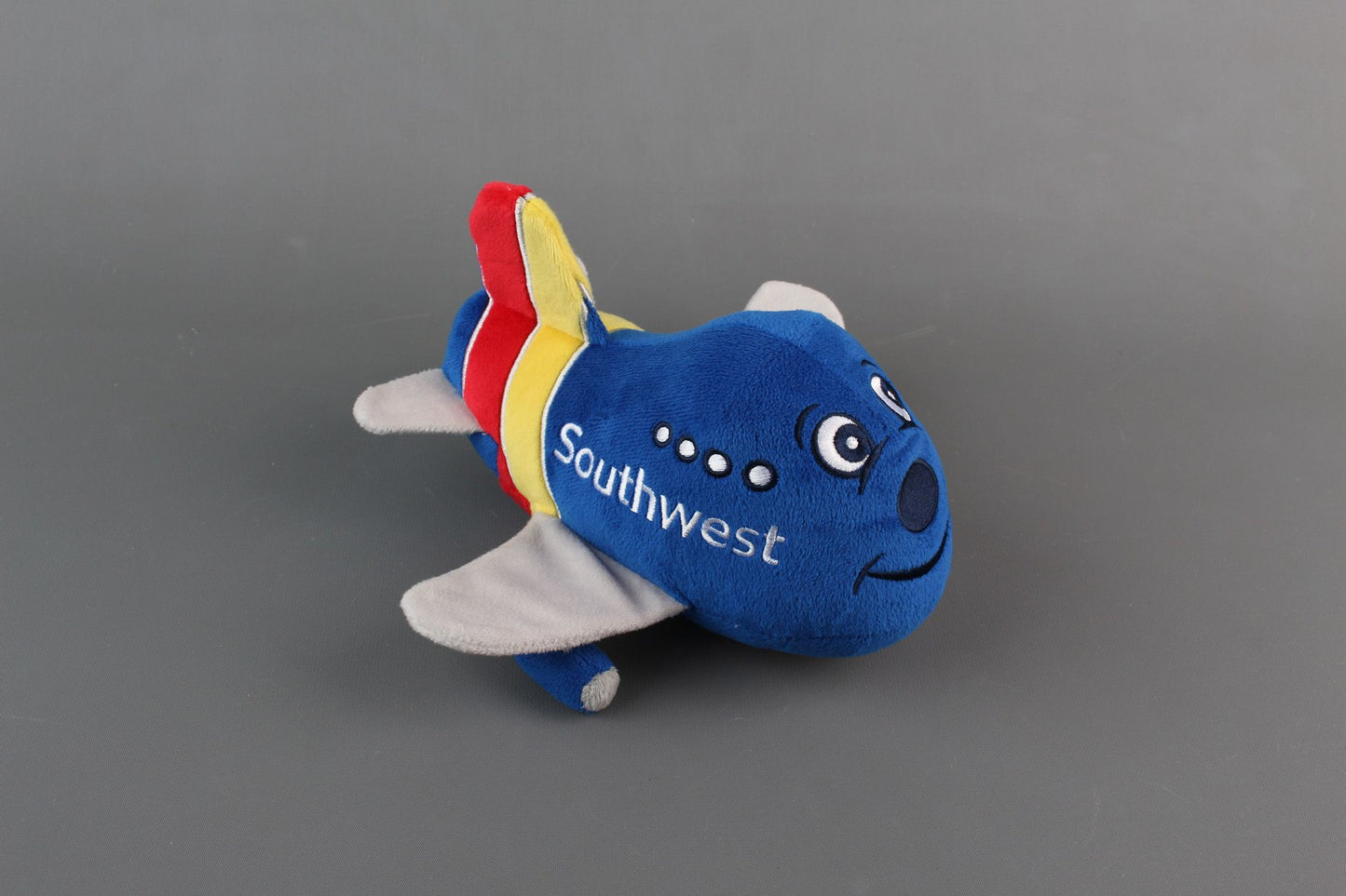 MT011-1 SOUTHWEST PLUSH AIRPLANE