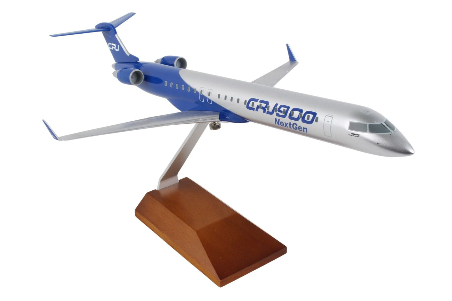 SkyMarks 1:100 Bombardier House colors CRJ900 NG SKR423-1