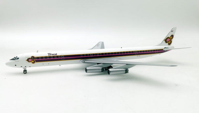 Inflight IF863TG1023 1:200 Thai Airways International McDonnell Douglas DC-8-63 HS-TGZ