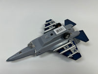 Diecast Pull-Back Toy F-35 Lightning II W/Sound