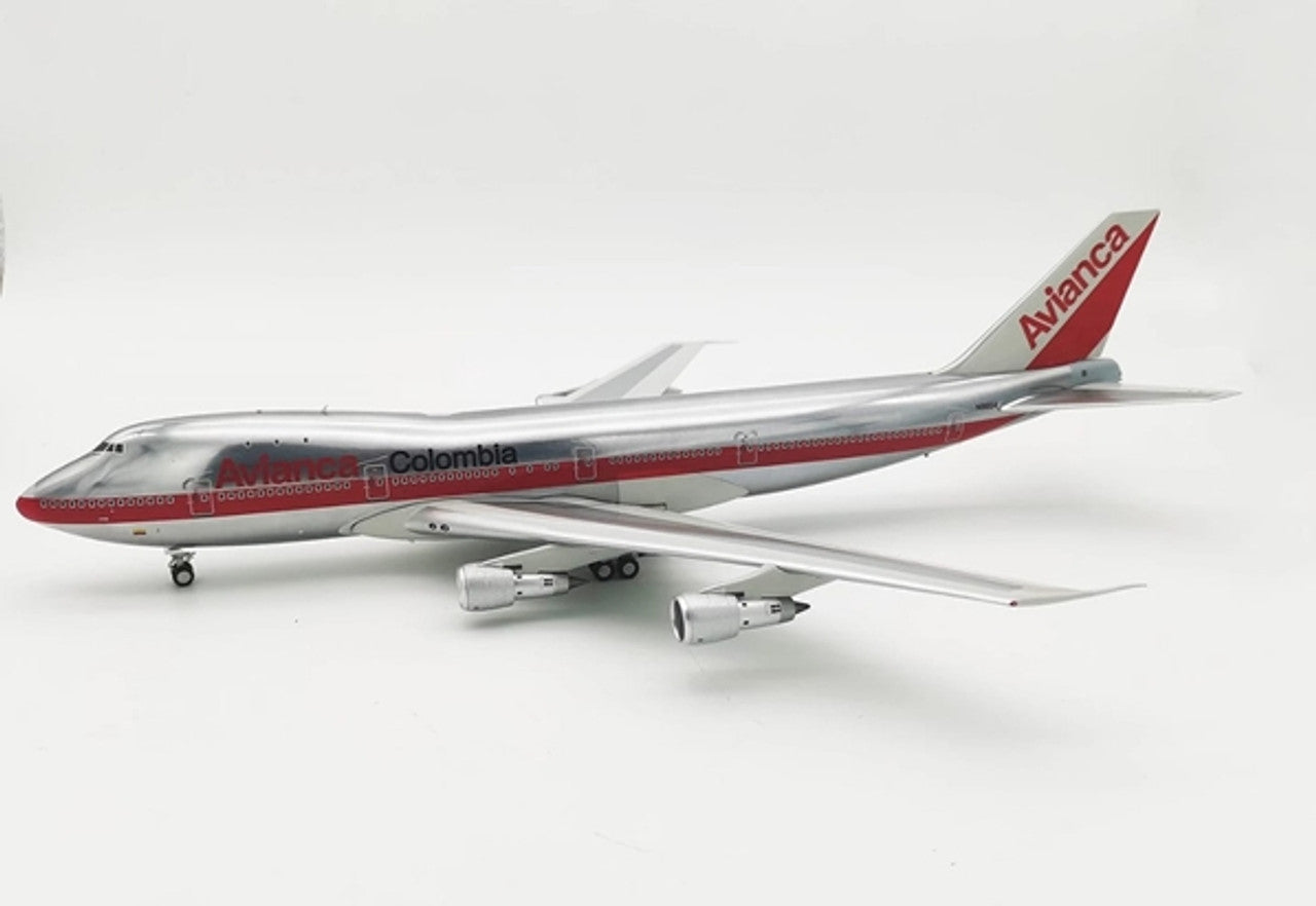 JP60 Models JP60-AV-742-64 Avianca 747-200 N9664