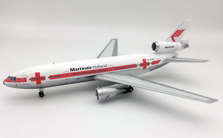 InFlight IFDC10MP0620P 1:200 Martinair Holland DC-10 PH-MBG