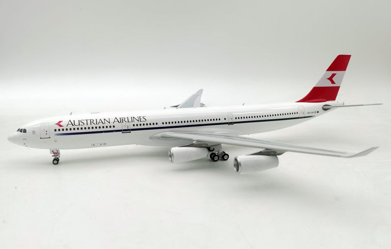 Inflight IF343OS0422 1:200 Austrian Airlines Airbus A340-313