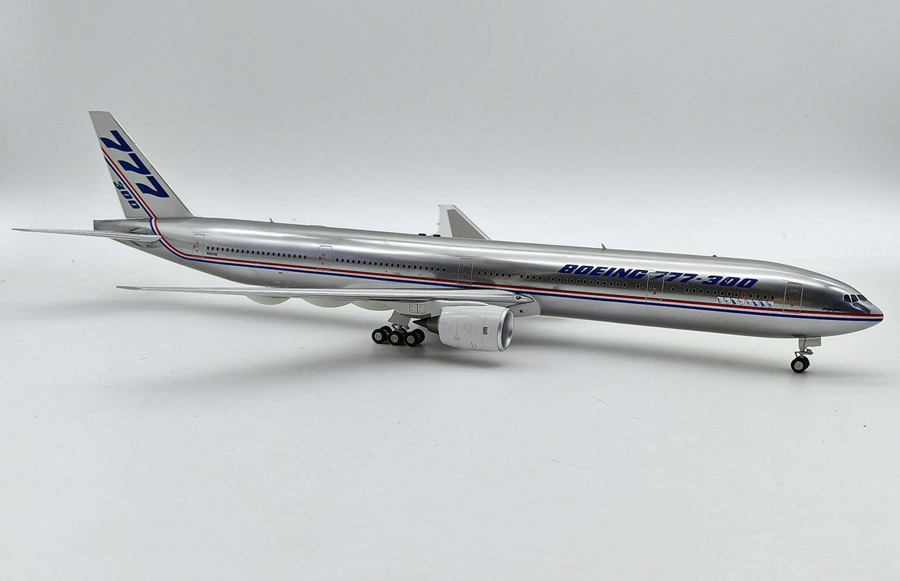 Inflight IF773HOUSE-P 1:200 Boeing Boeing 777-367 N5014K