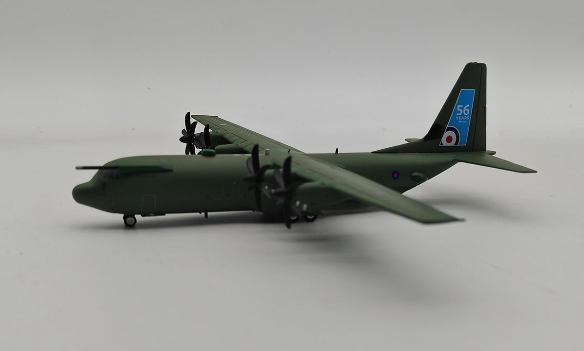 Inflight IF130RAF870 1:200 Royal Air Force C-130J-30 Hercules