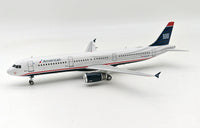 Inflight IF321AA578 1:200 American Airlines Airbus A321-231 N578US Plus Collector Coin