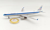 Inflight IF321AA581 1:200 American Airlines Airbus A321-231 N581UW Plus Collector Coin