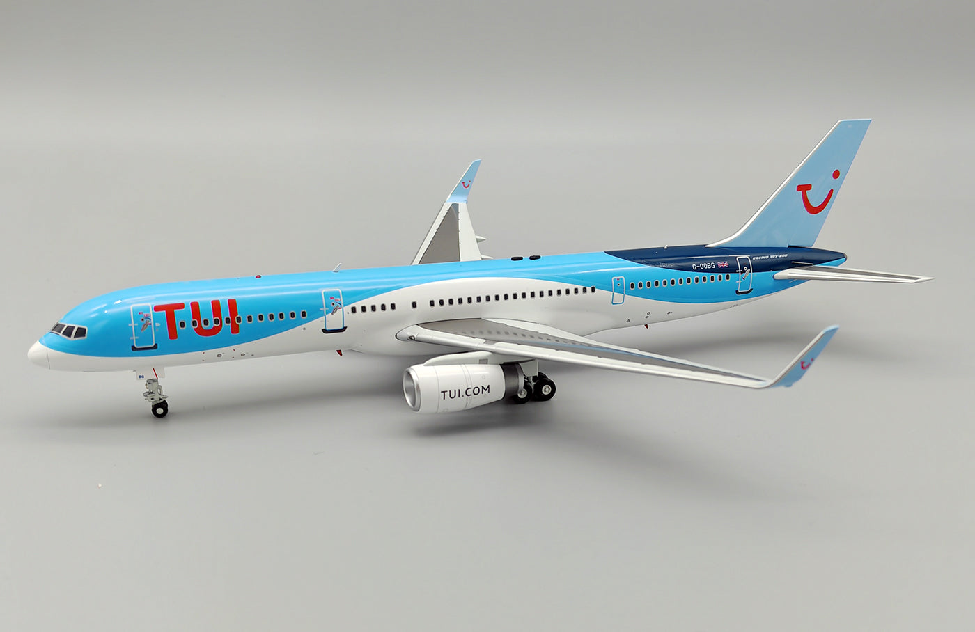 Inflight IF752TUI1223 1:200 TUI (TUI Airways) Boeing 757-236 G-OOBG