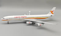 Inflight IF343PY0224 1:200 Surinam Airways Airbus A340-313 PZ-TCR