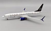 JFox JF-737-8-044 1:200 United Airlines Boeing 737-824 (WL) Star Alliance N76516