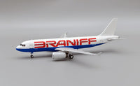 IF320BN0724B 1:200 Braniff International Airways Airbus A320-231 N905BN