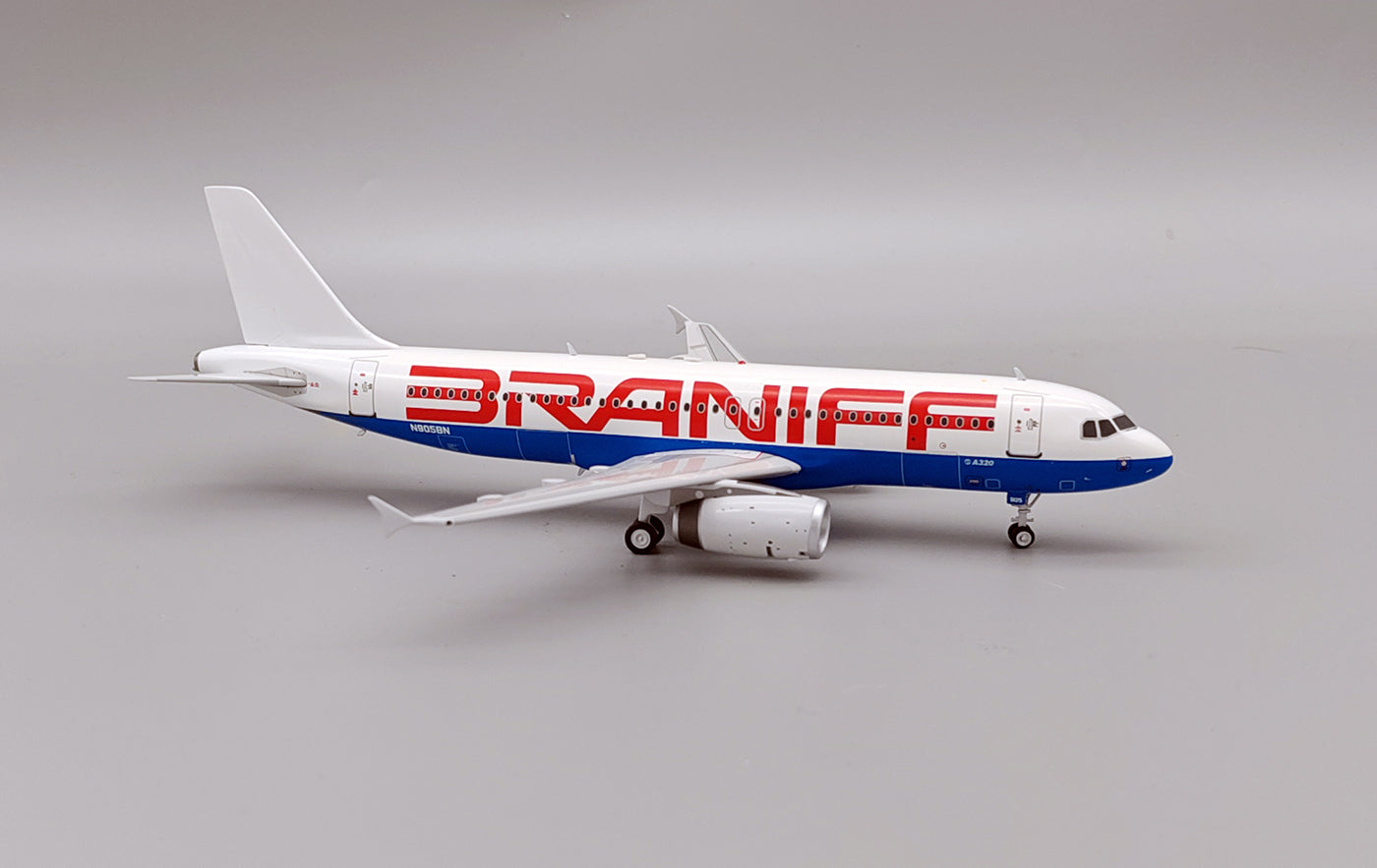 IF320BN0724B 1:200 Braniff International Airways Airbus A320-231 N905BN