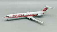 Pre-Order Inflight IF941TW0624 1:200 TWA McDonnell Douglas DC-9-41 N933L