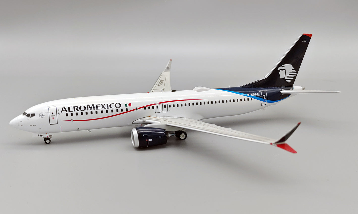 Pre-order InFlight200 IF738AM0924 1:200 AeroMexico Boeing 737-8 MAX N759AM