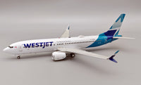 Pre-order InFlight200 IF738MWS1124 1:200 WestJet Boeing 737-8 MAX C-FEWJ