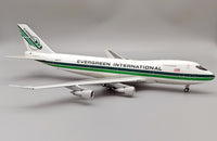 Pre-Order B-Models B-742-482R 1:200 Evergreen International Airlines Boeing 747-212B N482EV