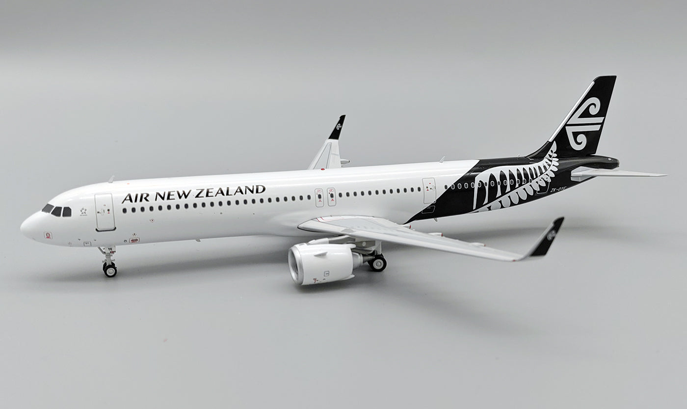 Pre-order InFlight200 IF321ZK0624 1:200 Air New Zealand Airbus A321-271NX ZK-OYE