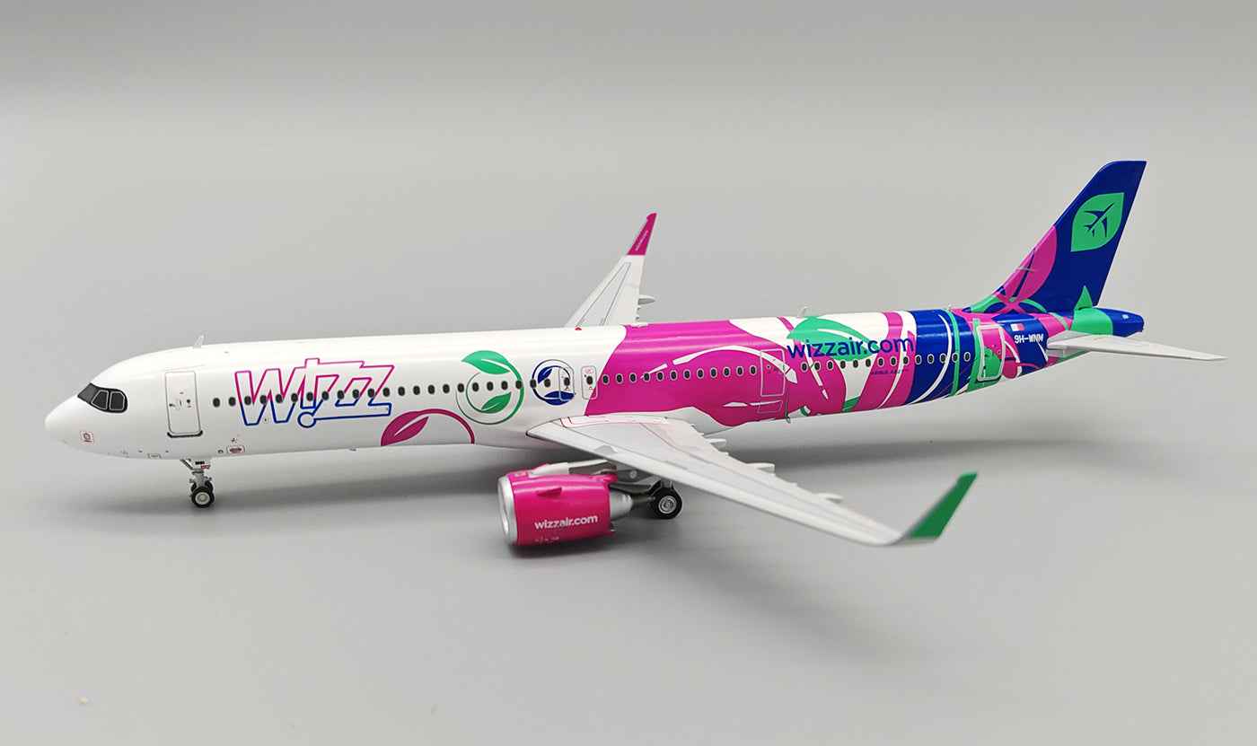 Pre-order InFlight200 IF321W41224 1:200 Wizz Air Malta Airbus A321-271NX 9H-WNM