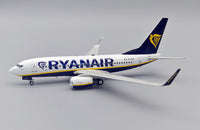 Pre-Order JFox JF-737-7-001 1:200 Ryanair Boeing 737-73S (WL) EI-SEV