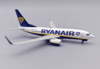 Pre-Order JFox JF-737-7-001 1:200 Ryanair Boeing 737-73S (WL) EI-SEV