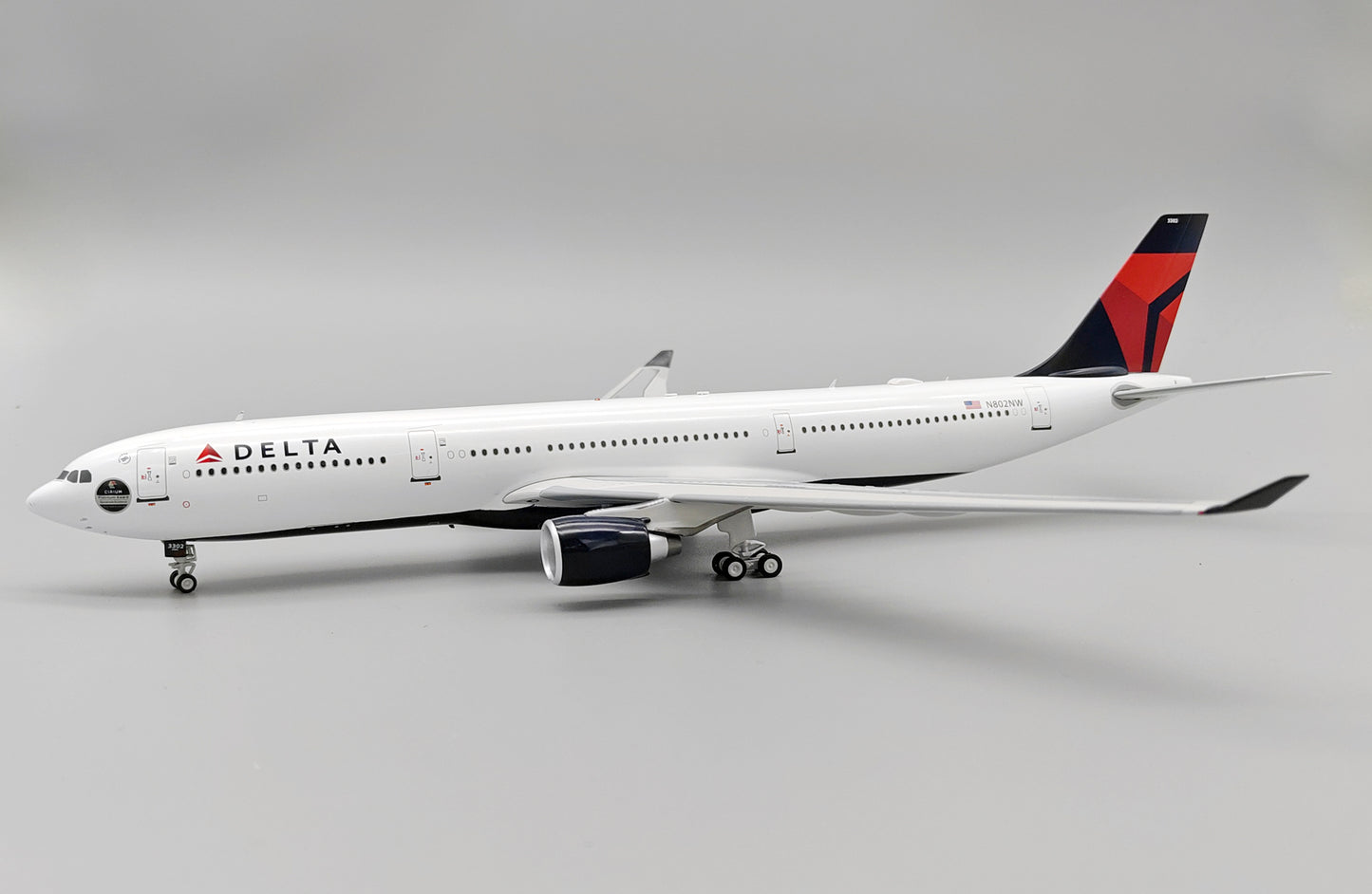 Pre-Order Inflight IF333DL0924 1:200 Delta Air Lines Airbus A330-323 N802NW