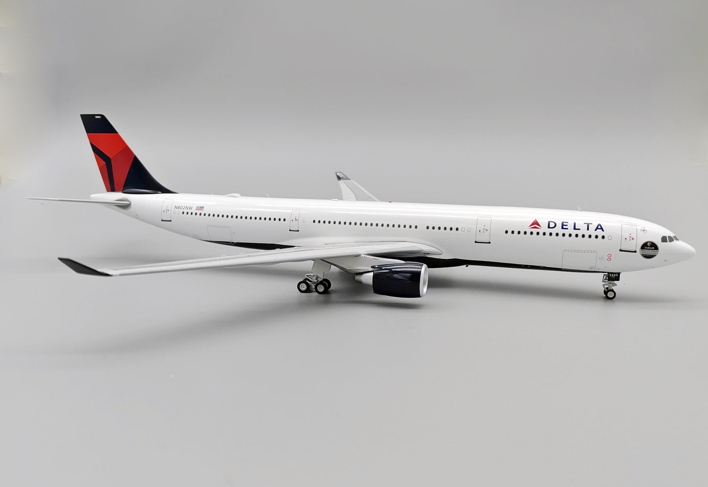 Pre-Order Inflight IF333DL0924 1:200 Delta Air Lines Airbus A330-323 N802NW