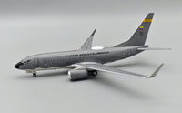 Pre-Order Inflight IF737COL1219 1:200 Colombia Air Force Boeing 737-732 FAC1219