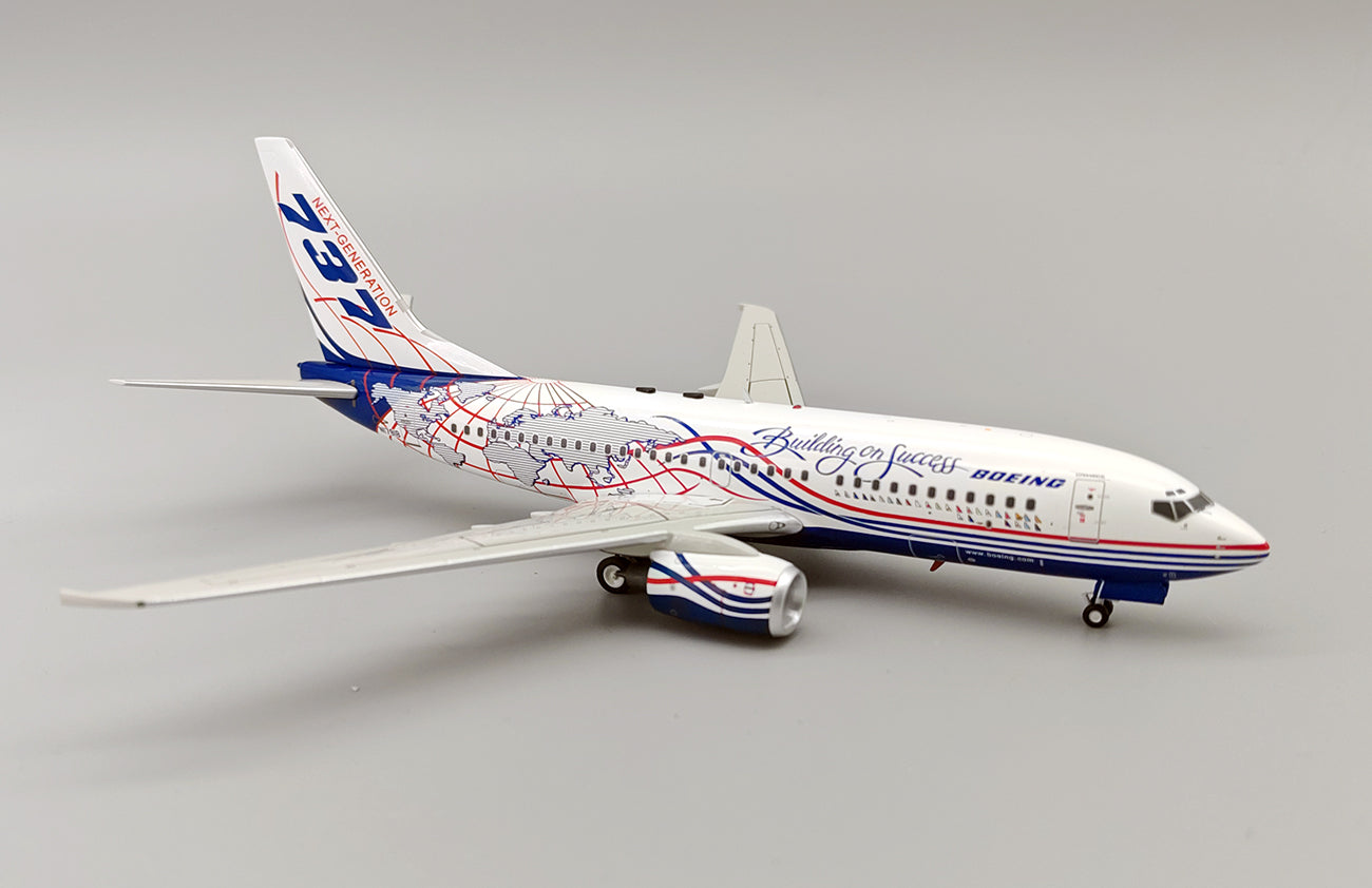 Pre-Order InFlight200 IF737791B Boeing 737-75B N1791B