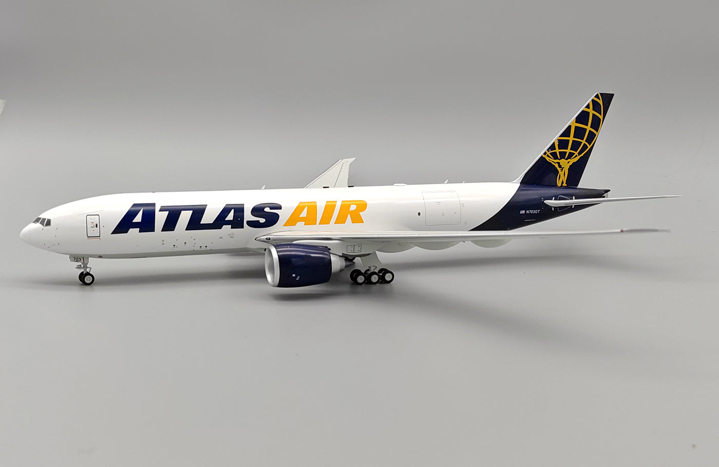 Pre-order InFlight200 IF777F5Y1024 1:200 Atlas Air Boeing 777-F16