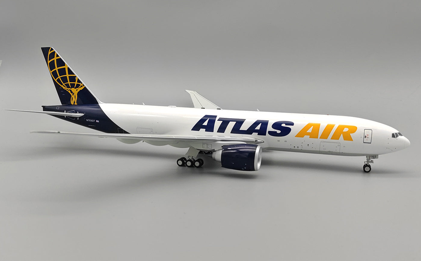 Pre-order InFlight200 IF777F5Y1024 1:200 Atlas Air Boeing 777-F16