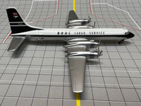 Sky Classics 1:200 Canadair CL-44D BOAC