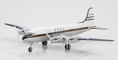 Hobby Master HL2018 BOAC Canadair C-4 Argonaut G-ALHJ, BOAC, 1950s HL2018