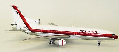 InFlight IF10110417B 1:200 Total Air Lockheed L-1011 N702TT