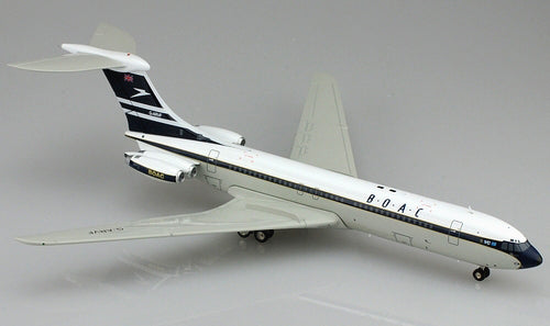 JC Wings JC2198 1:200 BOAC Vickers Super VC-10 SRS1101 G-ARVF -MTS ...