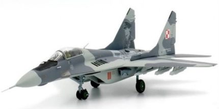 JC Wings JCW-72-MG29-003 1:72 MiG-29A Polish AF Kosciuszko's Sqdn