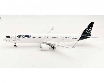 JFox 1:200 JF-A321-020 Lufthansa Star Alliance Airbus A321 D-AIRW