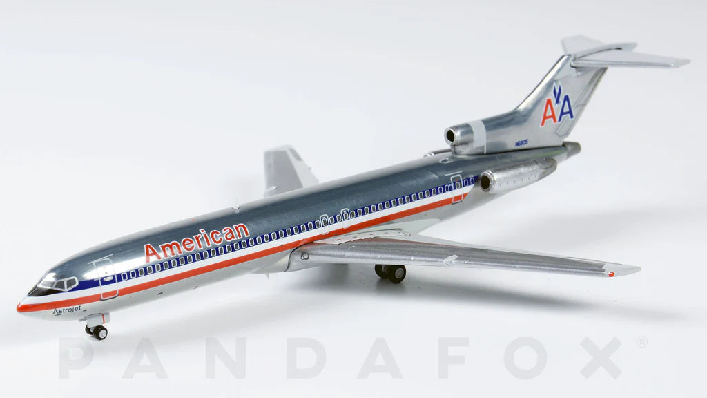 JC Wings LH4050 1:400 American Airlines Boeing 727-200 N6805