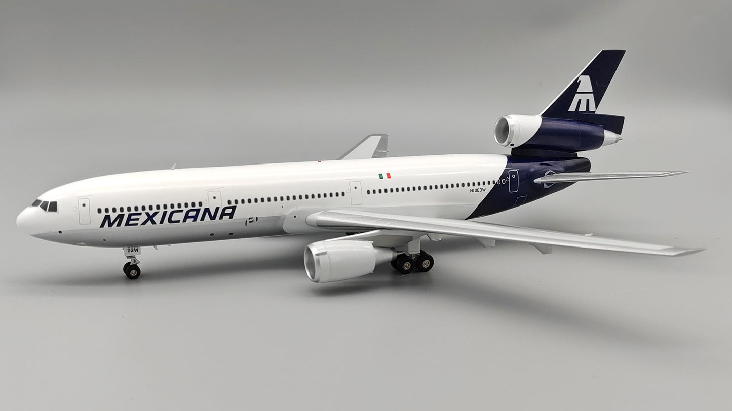 Pre-Order InFlight200 IF103MX0924 1:200 Mexicana DC-10-15DC-10-15 N1003W