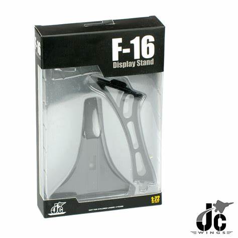 Jc Wings JCW-72-STD-F16 F-16 Display Stand