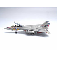 Calibre Wings CA721417 1:72  F-14A Tomcat USN VF-211 Fighting Checkmates NG100, 1978