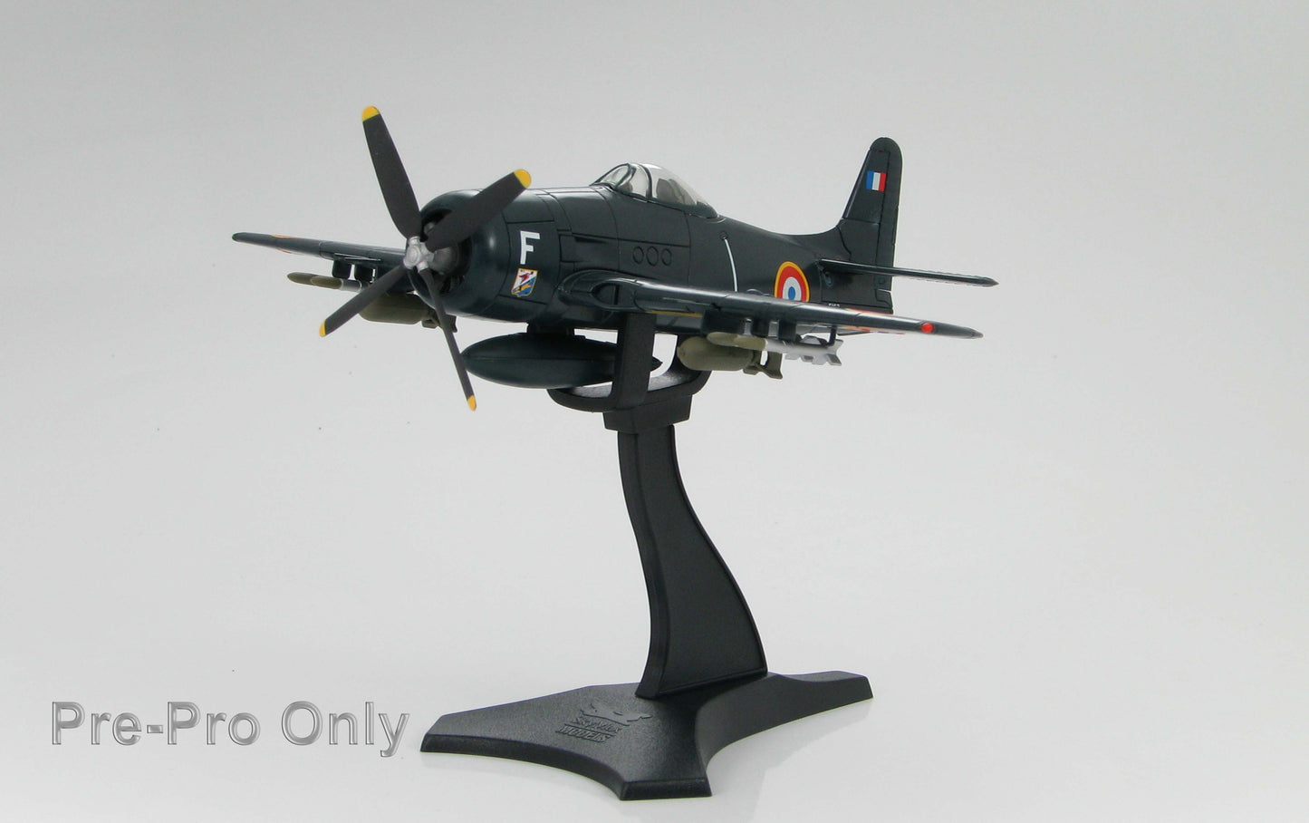 SkyMax SM1002 1:72 F8F-1B Bearcat French Air Force, Indochina 1954