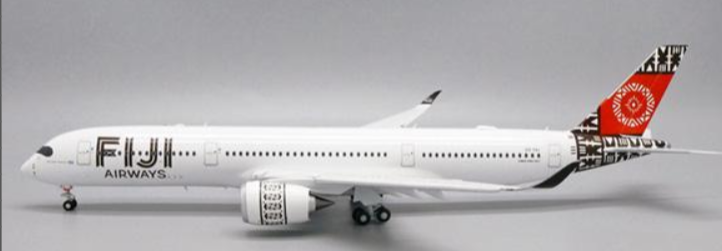 Pre-Order JC Wings JC2FJI395 1:200 Fiji Airways Airbus A350-900 DQ-FAJ