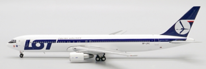 JC Wings JC4LOT0056 1:400 LOT Polish Airlines B767-300ER SP-LPC