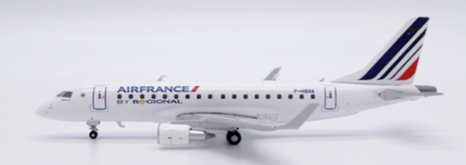 JC Wings JC4RAE0122 1:400 Air France Regional Embraer 170LR F-HBXK