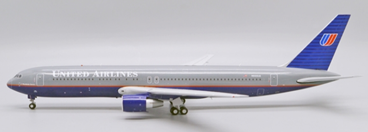 JC Wings XX20159 1:200 United Airlines Boeing 767-300ER "Battleship" N666UA