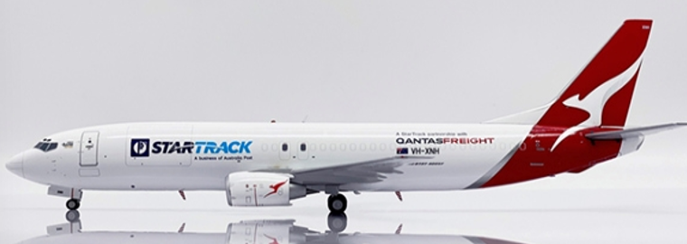 JC Wings XX20394 1:200 Qantas Freight Boeing 737-400SF "STARTRACK" VH-XNH