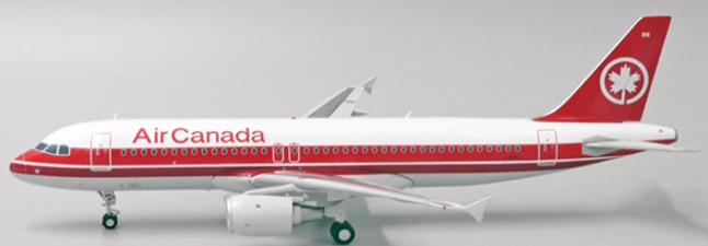 Pre-Order JC Wings XX2299 1:200 Air Canada Airbus A320 "OC" C-FGYL