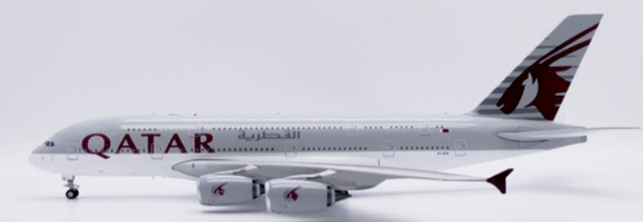 JC Wings XX20200 1:200 Qatar Airways Airbus A380 A7-APG